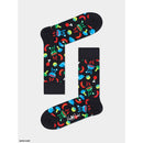 Happy Socks Dames &amp; Heren Fantasie Sokken Barbeque Sock BAR01 - Jambelles