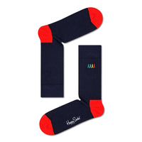 Happy Socks Dames &amp; Heren Fantasie Sokken Beatles Crosswalk Sock BEA01 - Jambelles
