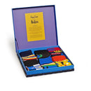 Happy Socks Dames &amp; Heren Fantasie Sokken Beatles Gift Box 6P Xbea10 - Jambelles