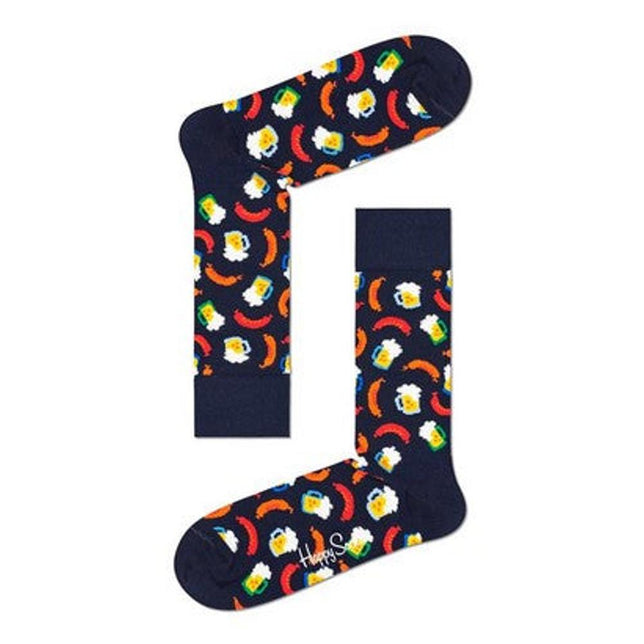 Beer and Sausage Sock BAS01.