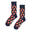 Happy Socks Dames &amp; Heren Fantasie Sokken Beer Sock P004096 - Jambelles
