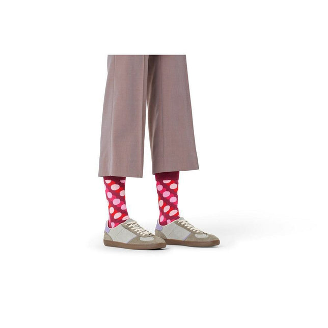 Happy Socks Dames &amp; Heren Fantasie Sokken Big Dot Shade Sock P003209 - Jambelles