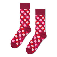Happy Socks Dames &amp; Heren Fantasie Sokken Big Dot Shade Sock P003209 - Jambelles