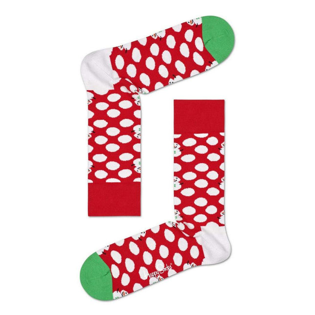 Big Dot Snowman Sock BDS01