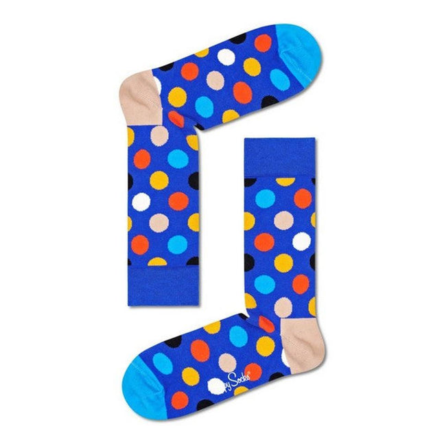 Happy Socks Dames &amp; Heren Fantasie Sokken Big Dot Sock BDO01 - Jambelles