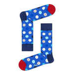Happy Socks Dames &amp; Heren Fantasie Sokken Big Dot Sock BDO01 - Jambelles