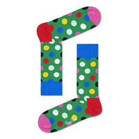 Happy Socks Dames &amp; Heren Fantasie Sokken Big Dot Sock BDO01 - Jambelles