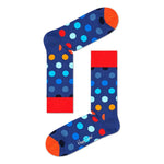 Happy Socks Dames &amp; Heren Fantasie Sokken Big Dot Sock BDO01 - Jambelles