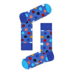 Happy Socks Dames &amp; Heren Fantasie Sokken Big Dot Sock BDO01 - Jambelles