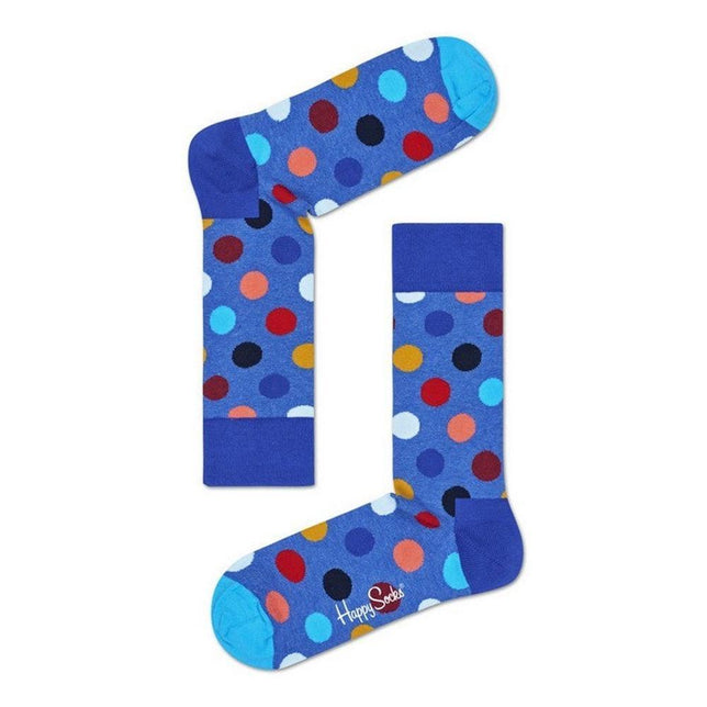 Happy Socks Dames &amp; Heren Fantasie Sokken Big Dot Sock BDO01 - Jambelles
