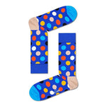 Happy Socks Dames &amp; Heren Fantasie Sokken Big Dot Sock BDO01 - Jambelles