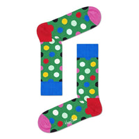 Happy Socks Dames &amp; Heren Fantasie Sokken Big Dot Sock BDO01 - Jambelles