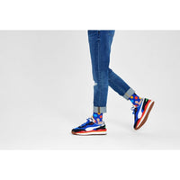 Happy Socks Dames &amp; Heren Fantasie Sokken Big Dot Sock BDO01 - Jambelles