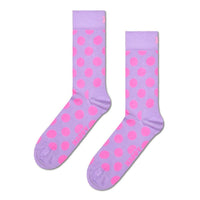 Happy Socks Dames &amp; Heren Fantasie Sokken Big Dot Sock P000076 - Jambelles
