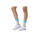Happy Socks Dames &amp; Heren Fantasie Sokken Big Dot Sock P004629 - Jambelles
