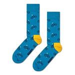 Happy Socks Dames &amp; Heren Fantasie Sokken Bike Sock P000050 - Jambelles