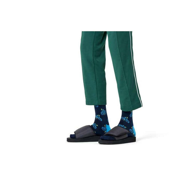 Happy Socks Dames &amp; Heren Fantasie Sokken Bike Sock P000842 - Jambelles