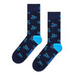 Happy Socks Dames &amp; Heren Fantasie Sokken Bike Sock P000842 - Jambelles
