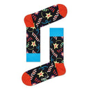 Happy Socks Dames &amp; Heren Fantasie Sokken Birthday Sock BSS01 - Jambelles