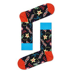 Happy Socks Dames &amp; Heren Fantasie Sokken Birthday Sock BSS01 - Jambelles
