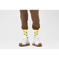Happy Socks Dames &amp; Heren Fantasie Sokken Boombox Sock P000910 - Jambelles