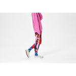 Happy Socks Dames &amp; Heren Fantasie Sokken Bouquet Socks BOU01 - Jambelles