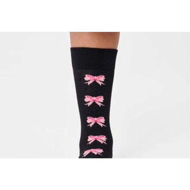 Happy Socks Dames &amp; Heren Fantasie Sokken Bow Sock P003179 - Jambelles