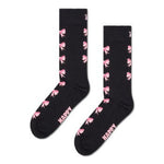 Happy Socks Dames &amp; Heren Fantasie Sokken Bow Sock P003179 - Jambelles