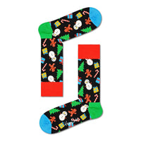Happy Socks Dames &amp; Heren Fantasie Sokken Bring it on Sock BIO01 - Jambelles
