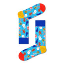 Happy Socks Dames &amp; Heren Fantasie Sokken Bring it on Sock BIO01 - Jambelles