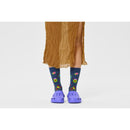 Happy Socks Dames &amp; Heren Fantasie Sokken Bugs Sock P000061 - Jambelles