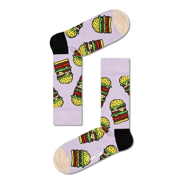 Burger Sock BUR01