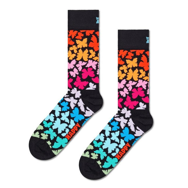 Butterfly Sock P000154