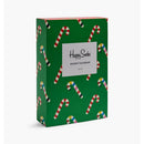 Happy Socks Dames &amp; Heren Fantasie Sokken Calender Gift Box XMAS41 - Jambelles