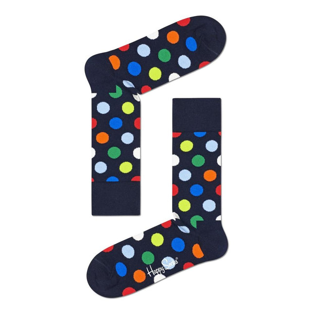 Happy Socks Dames &amp; Heren Fantasie Sokken Calender Gift Box XMAS41 - Jambelles