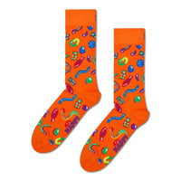 Happy Socks Dames &amp; Heren Fantasie Sokken Candy Sock P004085 - Jambelles