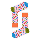 Happy Socks Dames &amp; Heren Fantasie Sokken Candy Socks CAN01. - Jambelles