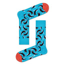 Happy Socks Dames &amp; Heren Fantasie Sokken Cat Sock Hond CAD01 - Jambelles