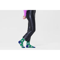 Happy Socks Dames &amp; Heren Fantasie Sokken Cat Sock P000066 - Jambelles