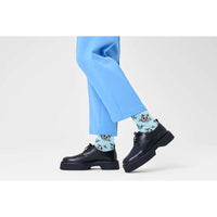 Happy Socks Dames &amp; Heren Fantasie Sokken Cat Sock P000721 - Jambelles