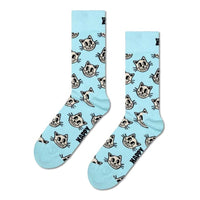 Happy Socks Dames &amp; Heren Fantasie Sokken Cat Sock P000721 - Jambelles