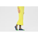 Happy Socks Dames &amp; Heren Fantasie Sokken Checkerboard Sock P000078 - Jambelles