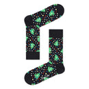 Happy Socks Dames &amp; Heren Fantasie Sokken Christmas Night Sock CHN01 - Jambelles