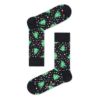 Happy Socks Dames &amp; Heren Fantasie Sokken Christmas Night Sock CHN01 - Jambelles