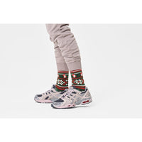 Happy Socks Dames &amp; Heren Fantasie Sokken Christmas Sweater Sock P001680 - Jambelles