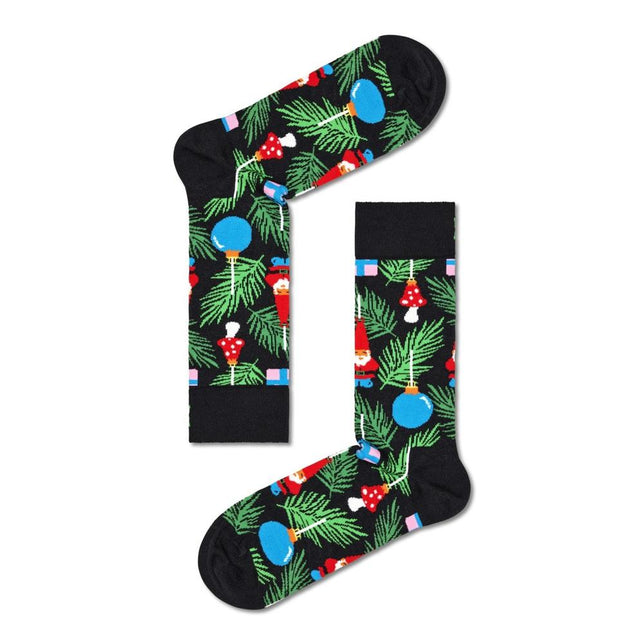 Christmas Tree Decoration Sock P000260