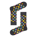Happy Socks Dames &amp; Heren Fantasie Sokken Clashing Dot Sock CLD01 - Jambelles