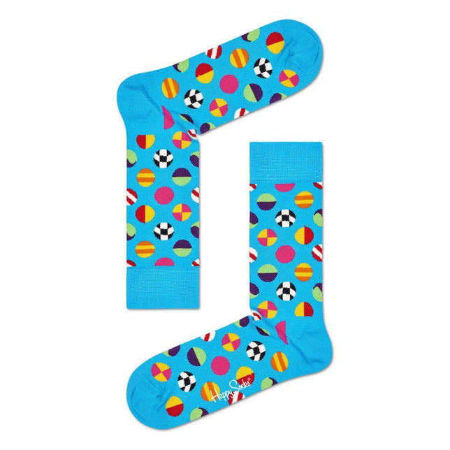 Clashing Dot Sock CLD01