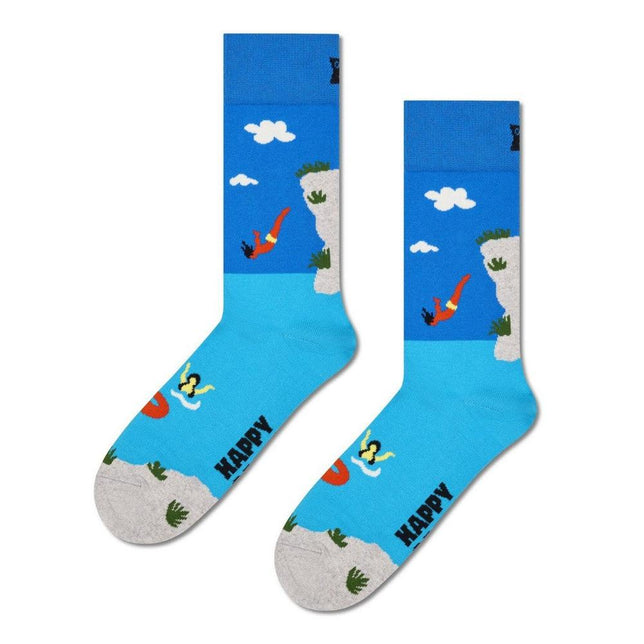 Cliff Diving Sock P002602