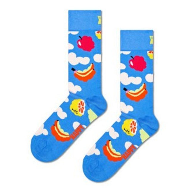 Cloudy Fruit Socks P001551